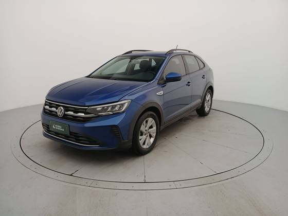 VOLKSWAGEN NIVUS 1.0 200 TSI TOTAL FLEX COMFORTLINE AUTOMÁTICO VOLKSWAGEN NIVUS 1.0 200 TSI TOTAL FLEX COMFORTLINE AUTOMÁTICO